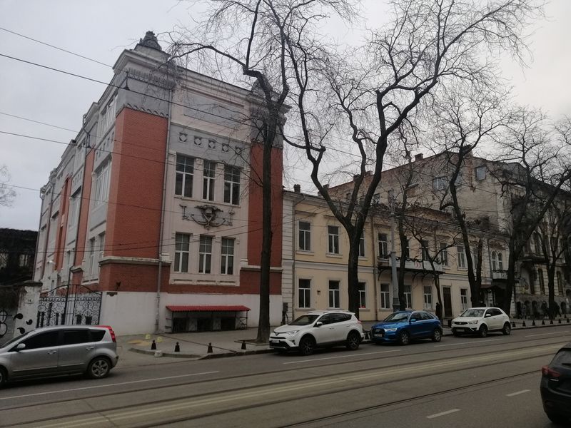 Одеський художній фаховий коледж ім. М. Грекова